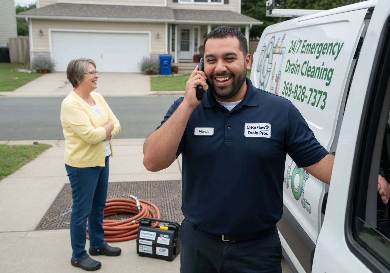 Drain Cleaning in Mansfield, MA